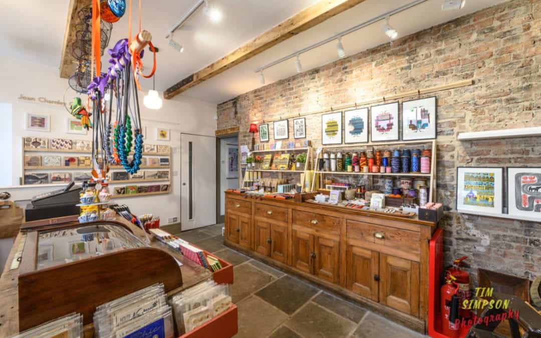 The Weavers Gallery Photographs – Uppermill.