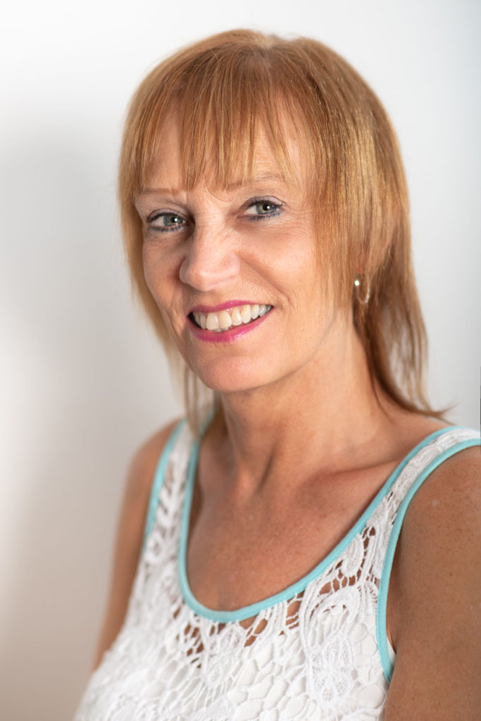 head shot example