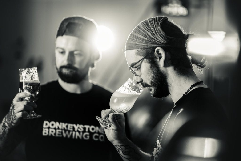 donkeystone brewery