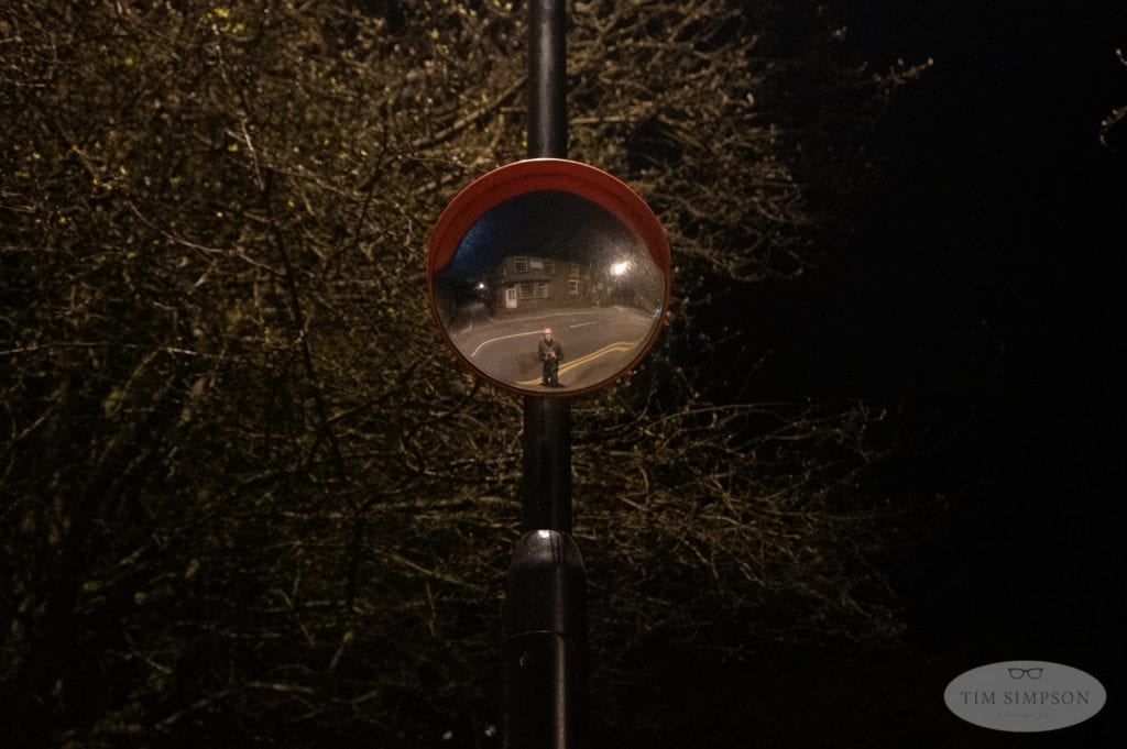 Photographer in covid 