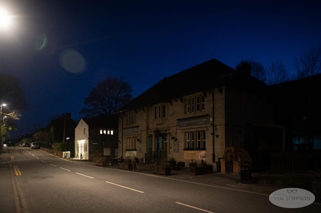 villages photographed in covid 