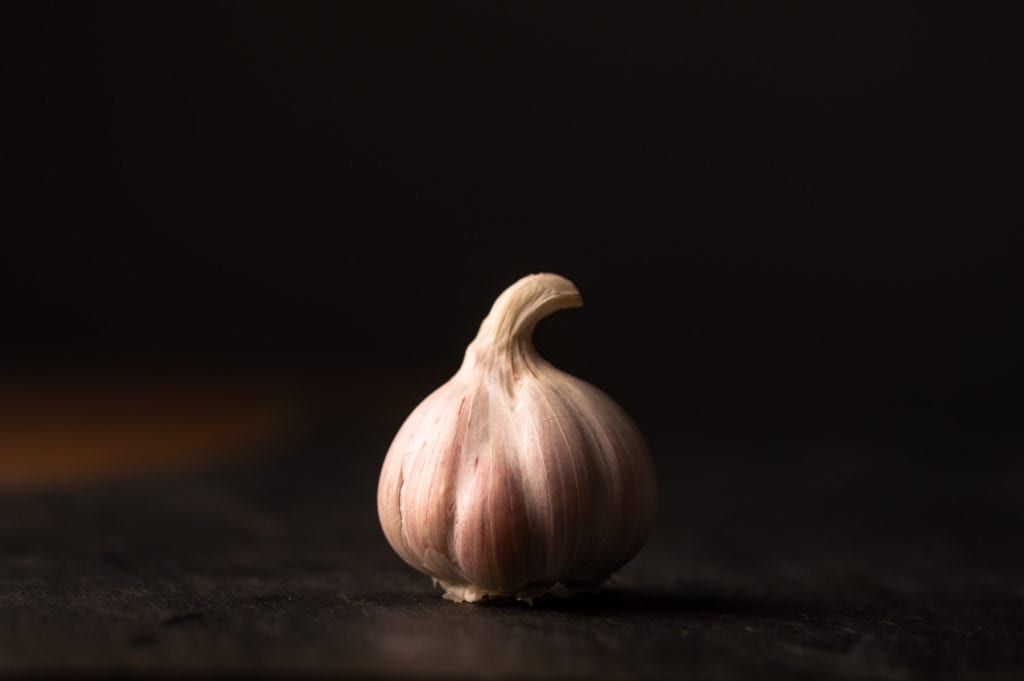 garlic bulb