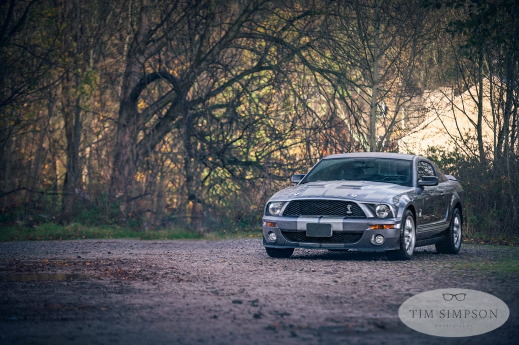 Manchester Car Photographer