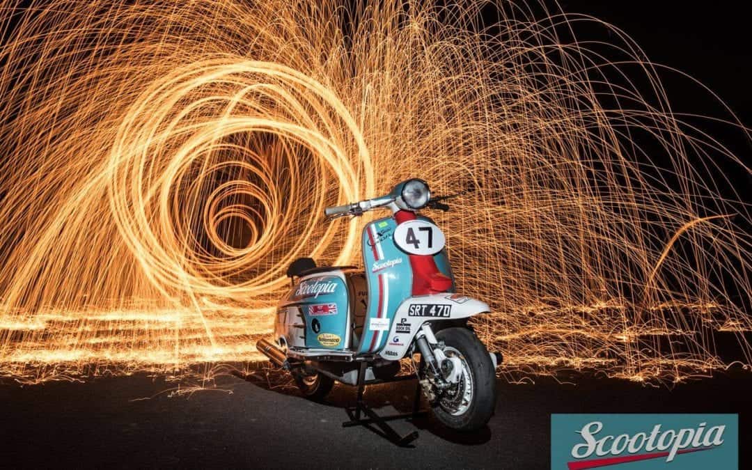 Creative automotive photography