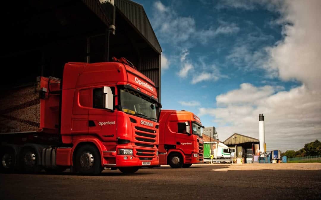 Industrial Food Photography at Muntons