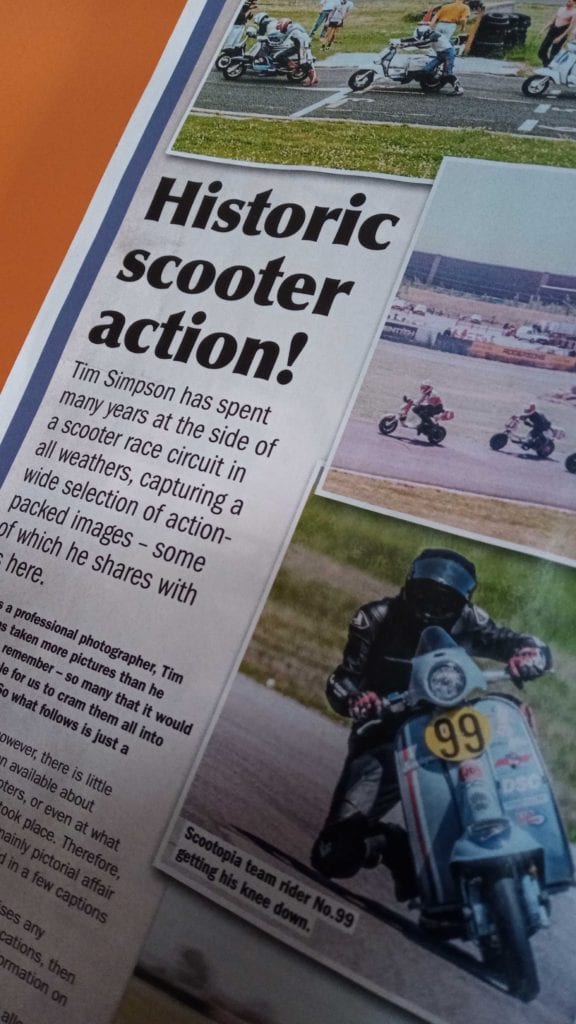 scooterring magazine