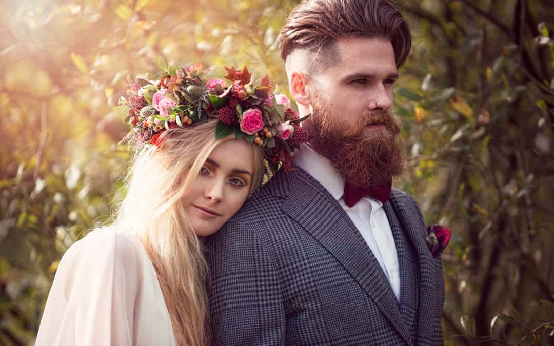 Peaky Blinders Wedding Shoot