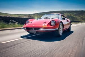 ferrari dino