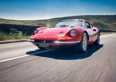 ferrari dino
