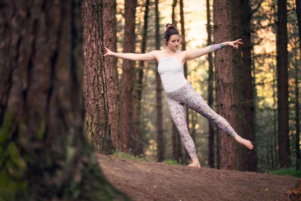 award winning yoga photography