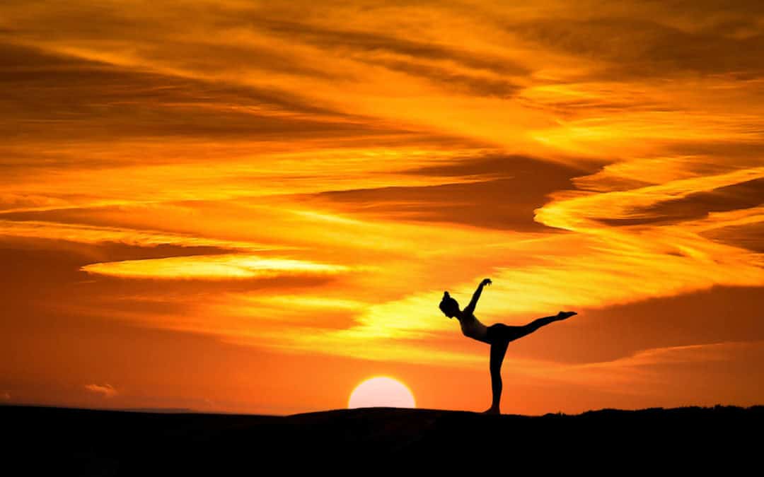 Yoga Instructor Photography
