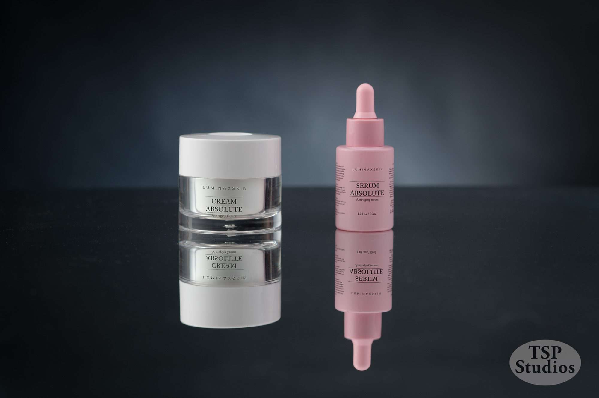 Cosmetics Brand Photography Shoot - Luminax Skin