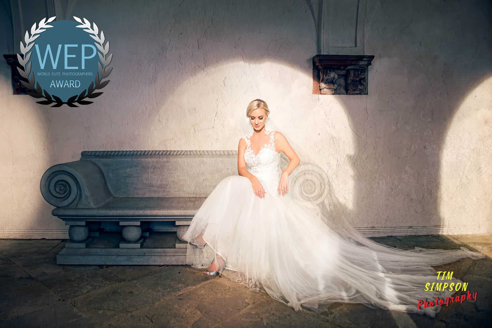 Award winning wedding photographer Wedding photographer