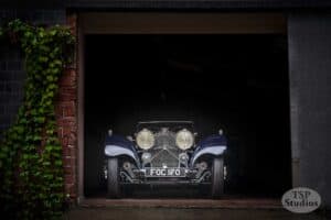 Jaguar ss 100 3.5 litre