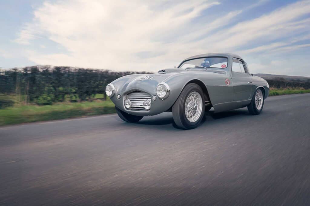 frazer nash le mans coupe