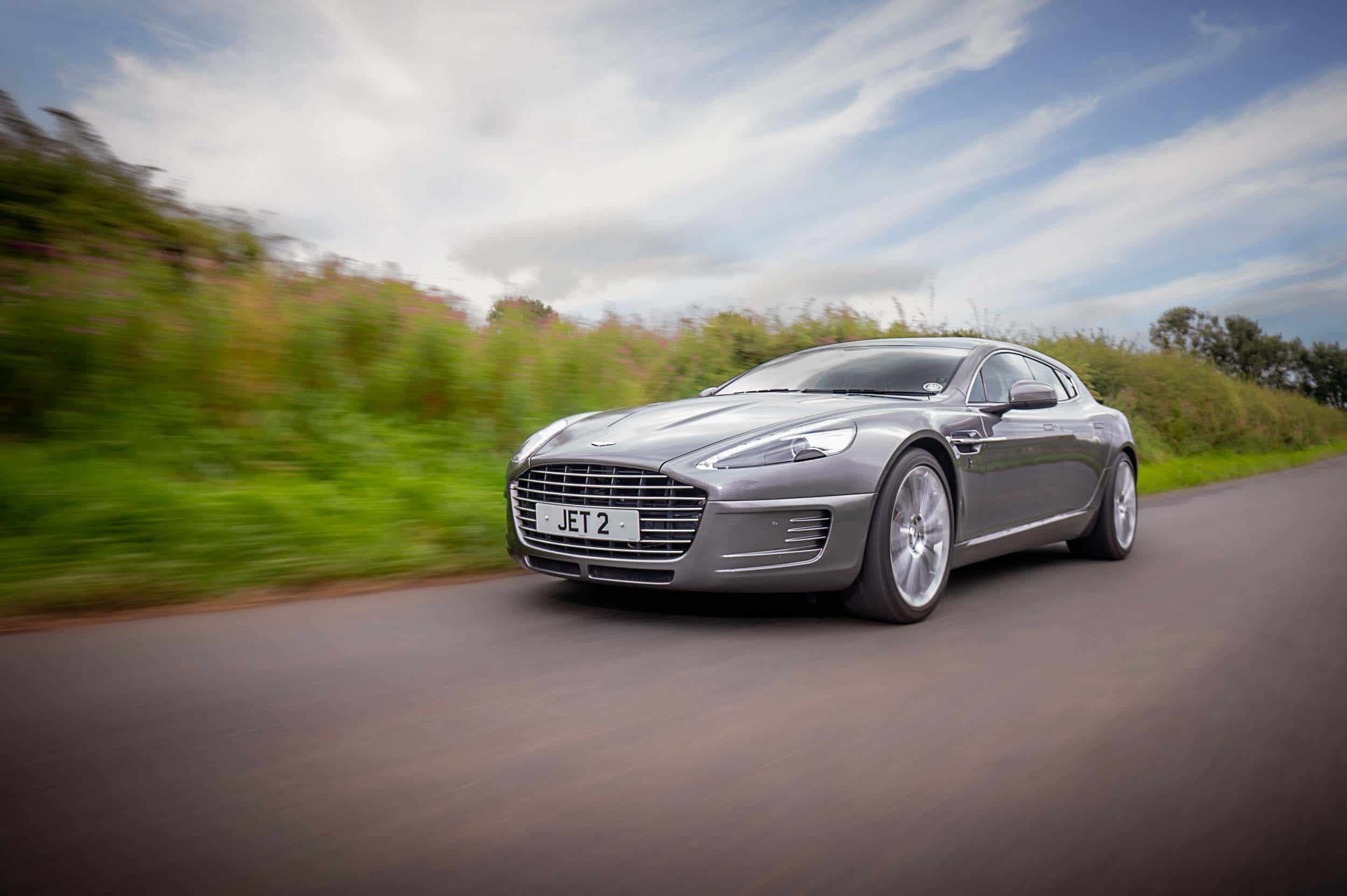 A Fantasy Garage Come to Life – Automotive Photography for Tom Hardman by TSP Studios
