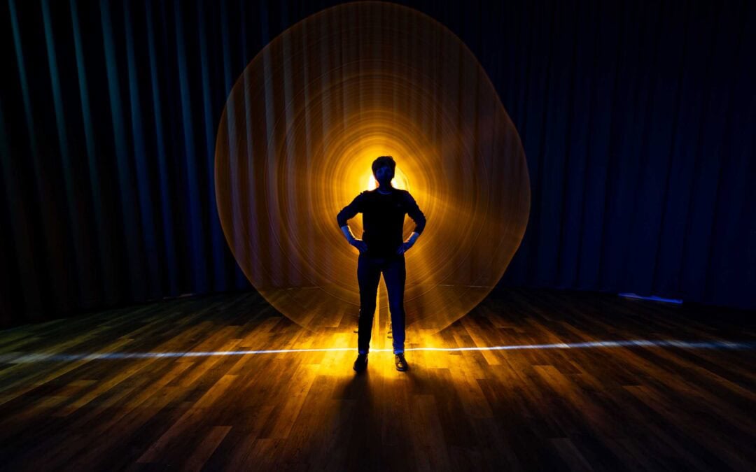 Light Painting Workshops at Illuminate 2026