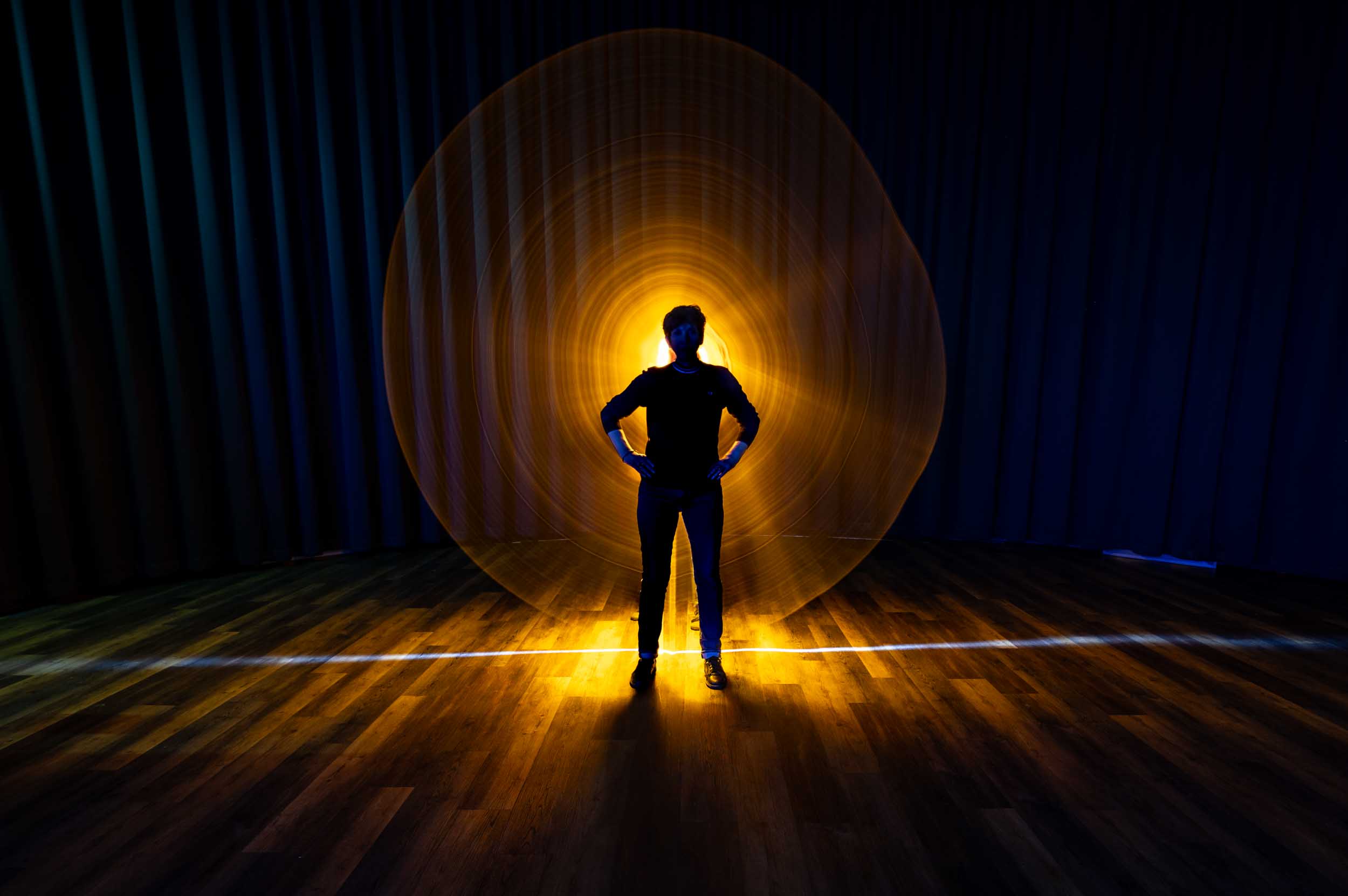 Light Painting Workshops at Illuminate 2026